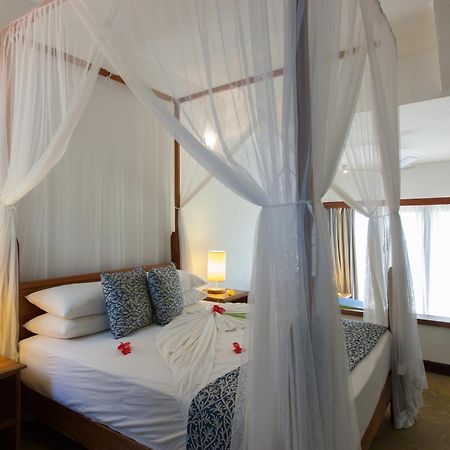 L'Hirondelle Self Catering Guest House Anse Volbert Village Esterno foto