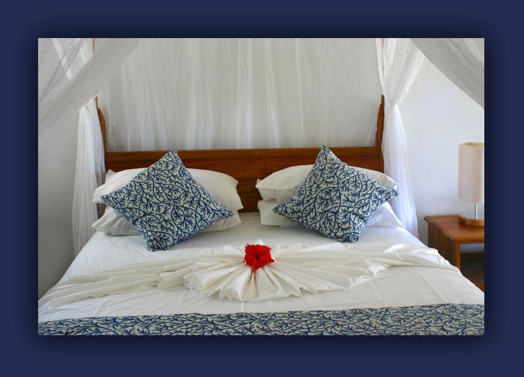 L'Hirondelle Self Catering Guest House Anse Volbert Village Camera foto
