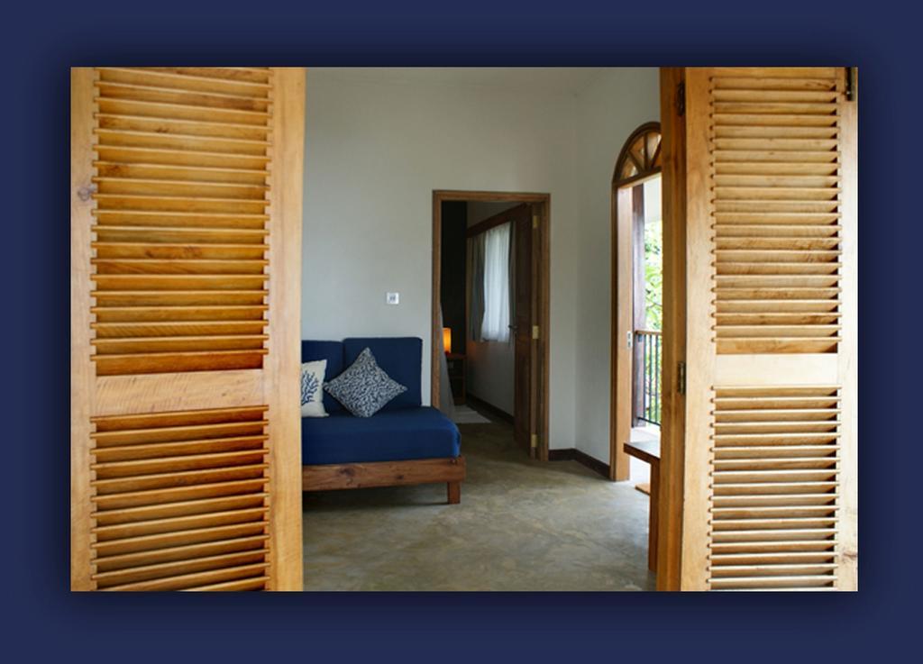 L'Hirondelle Self Catering Guest House Anse Volbert Village Camera foto