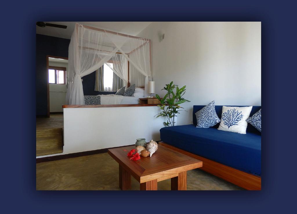 L'Hirondelle Self Catering Guest House Anse Volbert Village Camera foto