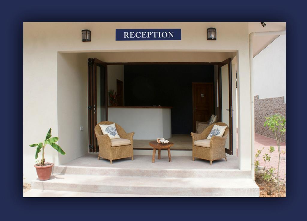L'Hirondelle Self Catering Guest House Anse Volbert Village Esterno foto