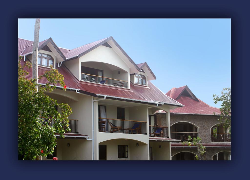 L'Hirondelle Self Catering Guest House Anse Volbert Village Camera foto